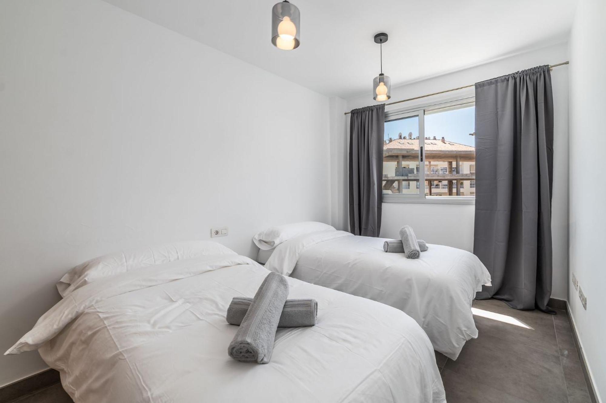 Hayam Apartamento 1 Los Cristianos  Exterior foto