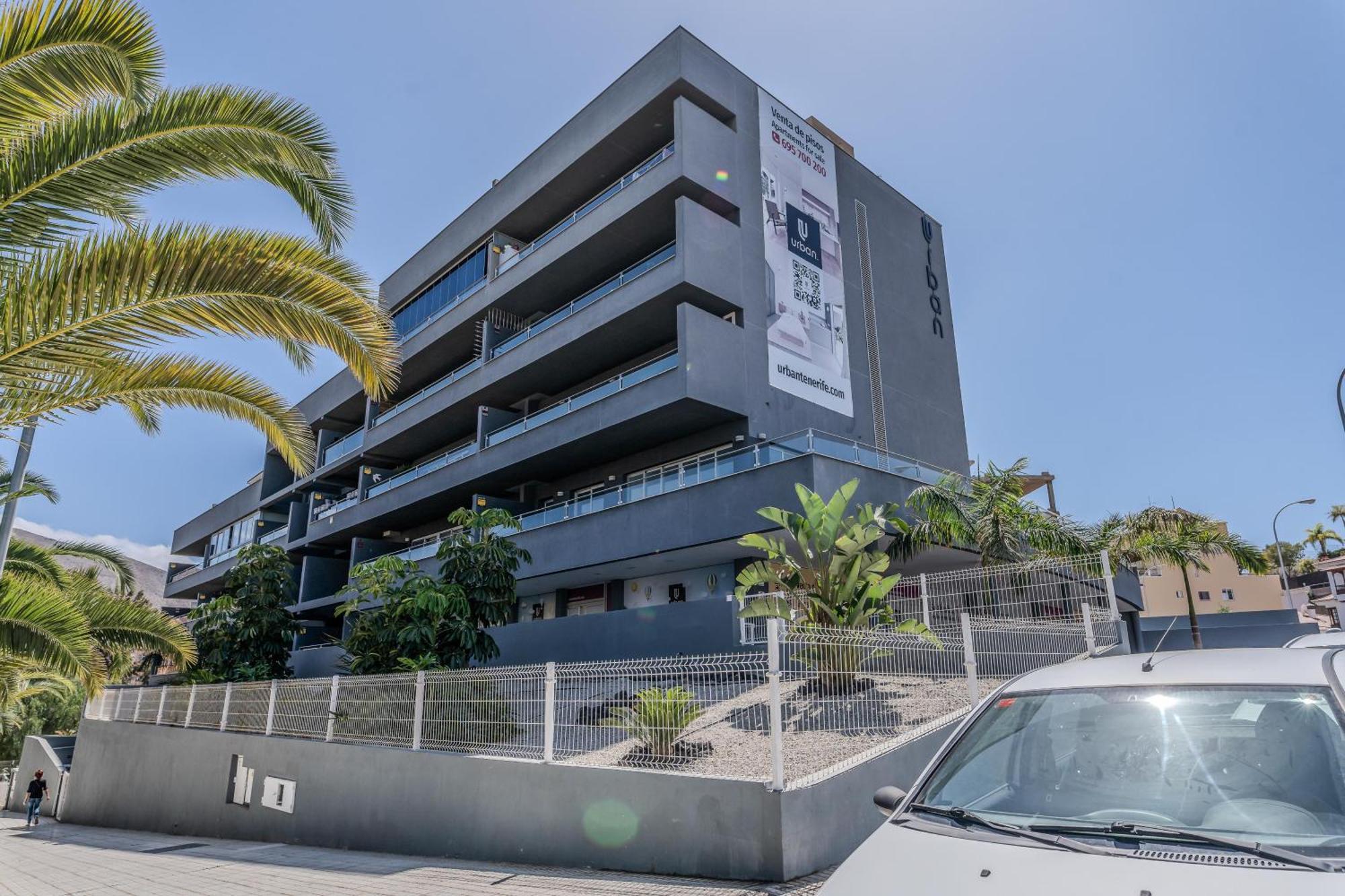 Hayam Apartamento 1 Los Cristianos  Exterior foto