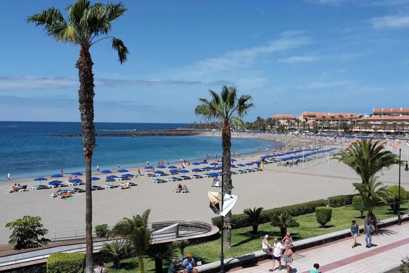 Hayam Apartamento 1 Los Cristianos  Exterior foto